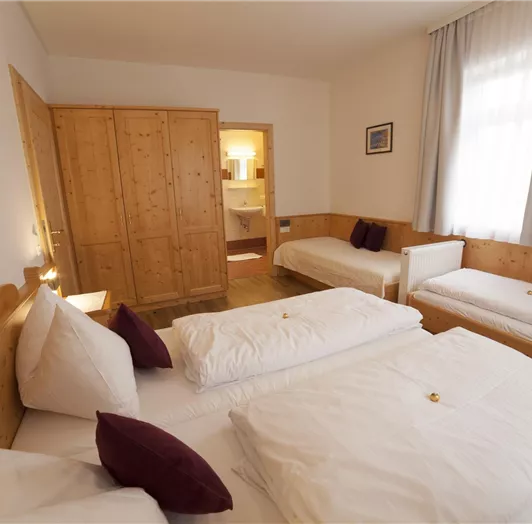 Schlafzimmer Haus Bliem