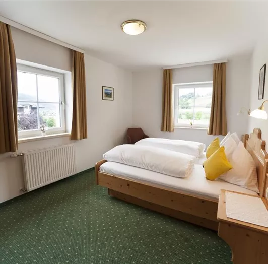 Schlafzimmer Typ B Sonnfeld Flachau