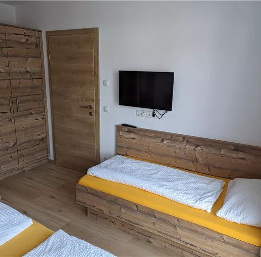 Schlafzimmer West App. B