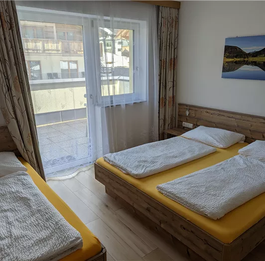 Schlafzimmer West App. B