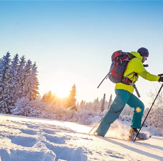 schneeschuhwandern
