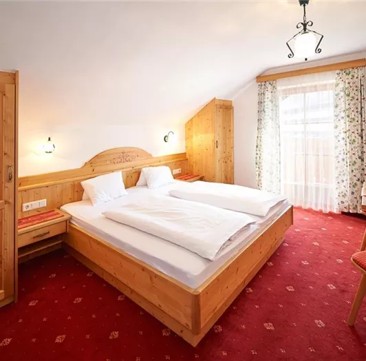 Schrempfgut Beispiel Zimmer