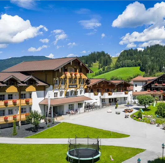 Schrempfgut Gebäudeansicht