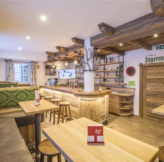 Schrempfgut Hotelbar
