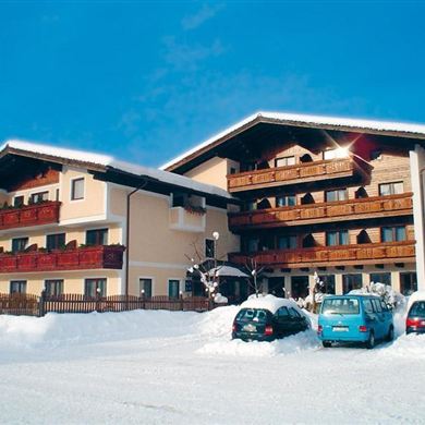 Schrempfhof Winter