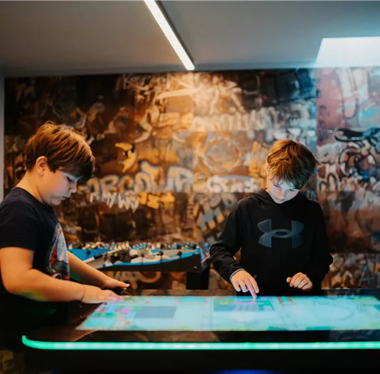 Hotel Schuetzenhof Flachau Kinderspielraum