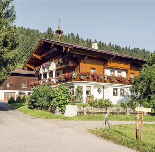 Screenshot unterhof für feratel