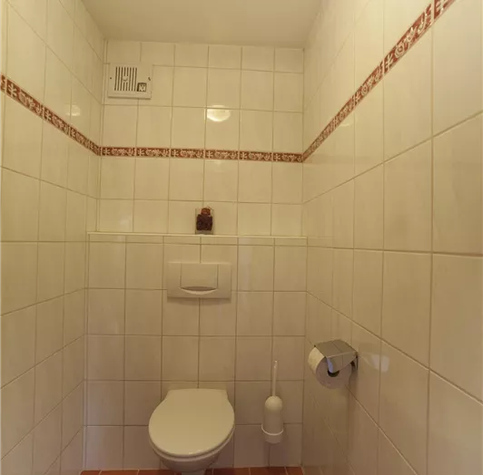 Separate Toilette Appartement Sonnfeld
