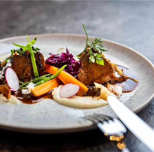 SEVEN Restaurant_3_web ©Christian Fischbacher