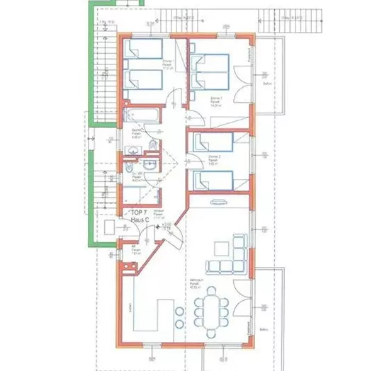 Ski Flat Abercrombie