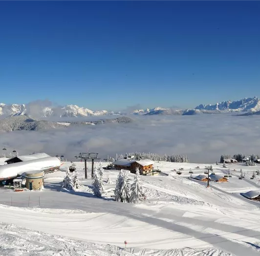 Skigebiet Flachau