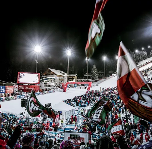 FIS Ski Weltcup Flachau