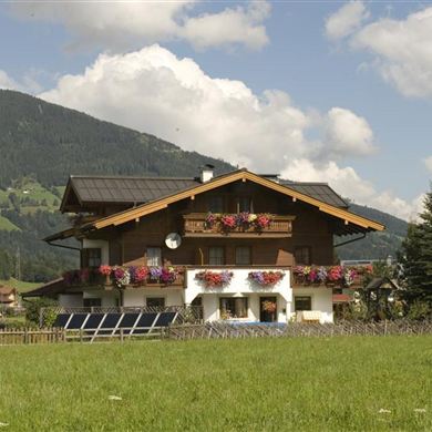 Sommer_Flachau_Haus_Amadeo