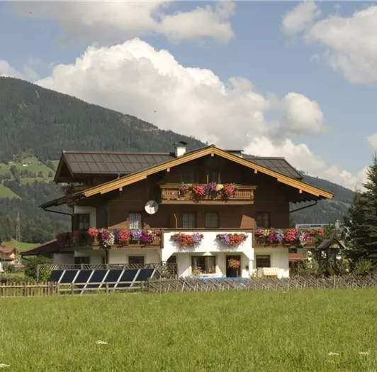 Sommer_Flachau_Haus_Amadeo
