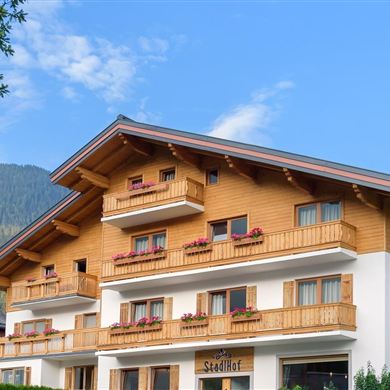Sommer StadlHof