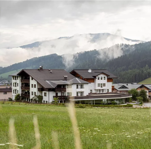 Das Waidmannsheil im Herbstmantel