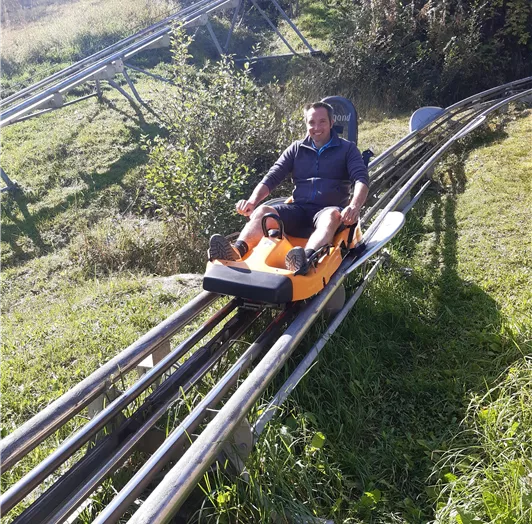 Sommerrodeln