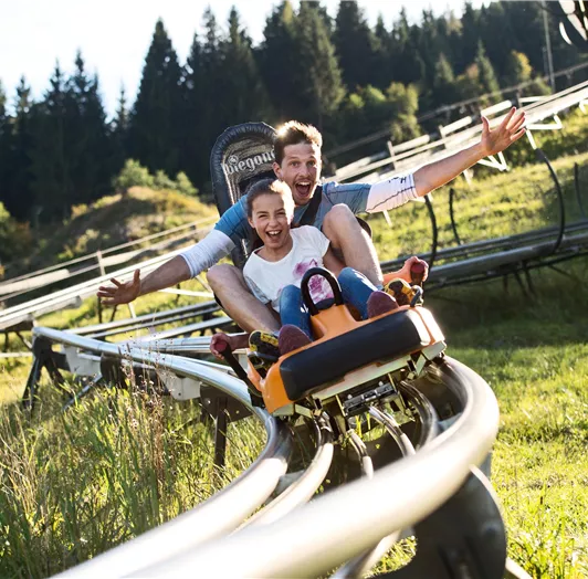 Sommerrodeln-Flachau