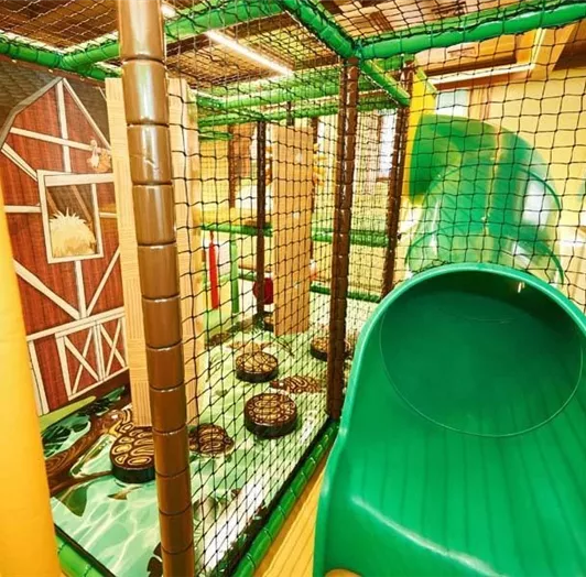 Sonnberg-Spielzimmer