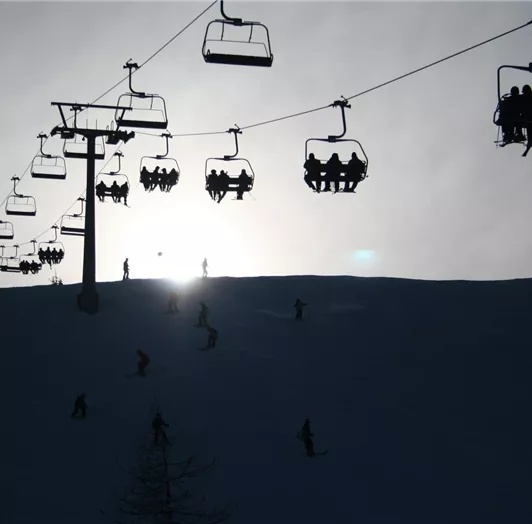 Sonnenuntergang Lift1