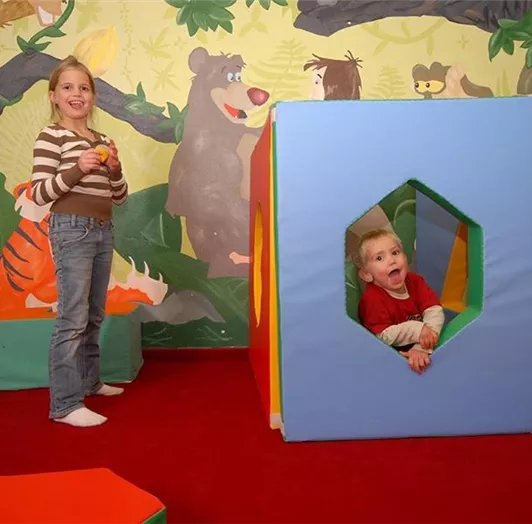 Sonnfeld Kinderspielzimmer
