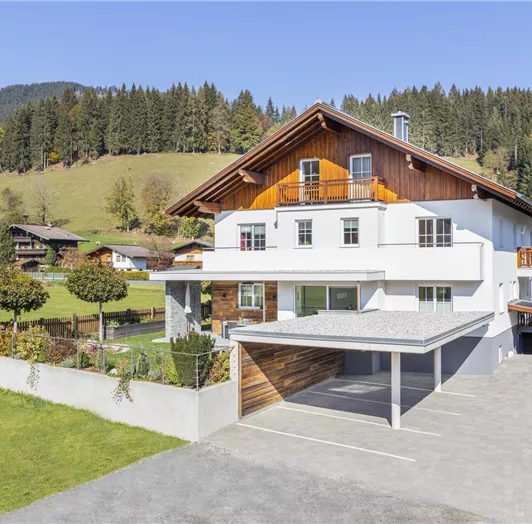 Appartements Sonnrain Sommer