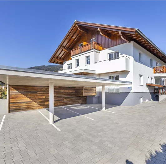 Carport Sonnrain