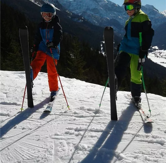 Spaß für Groß und Klein