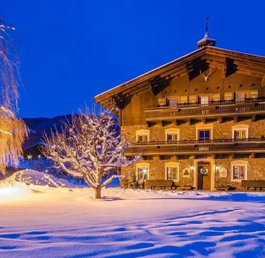 Specherhof Bauernhaus