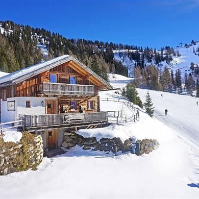 Specherhütte Winter