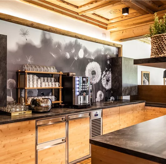 Hotel Schuetzenhof Flachau Speisesaal