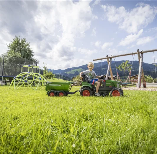 Spielplatz am Ausserraingut