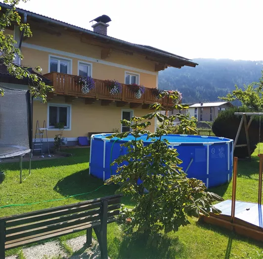 Spielplatz aussen