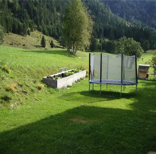 Spielplatz, Garten