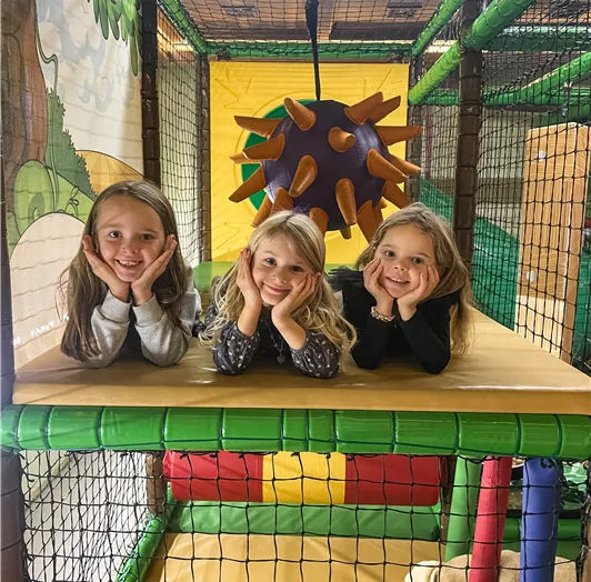 Spielzimmer mit Fun Box