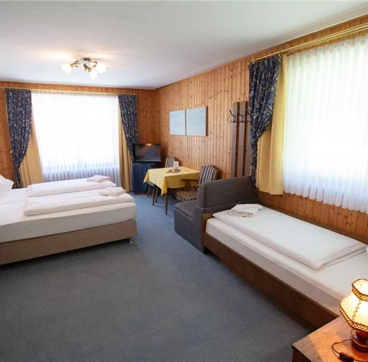 Sporthotel_Flachauwinkl_Dreibettzimmer_1