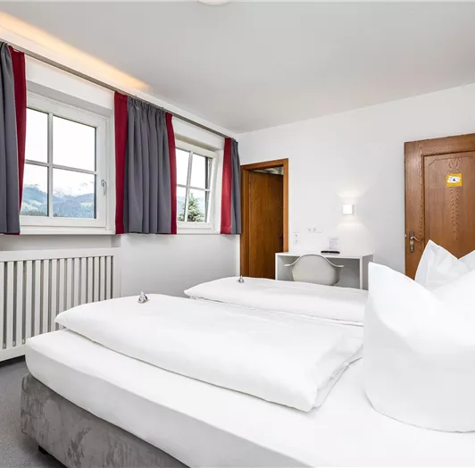 Standard Doppelzimmer