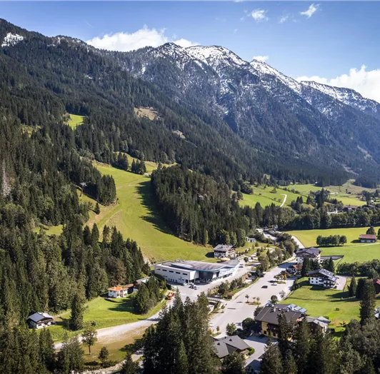 Standort Flachauwinkl