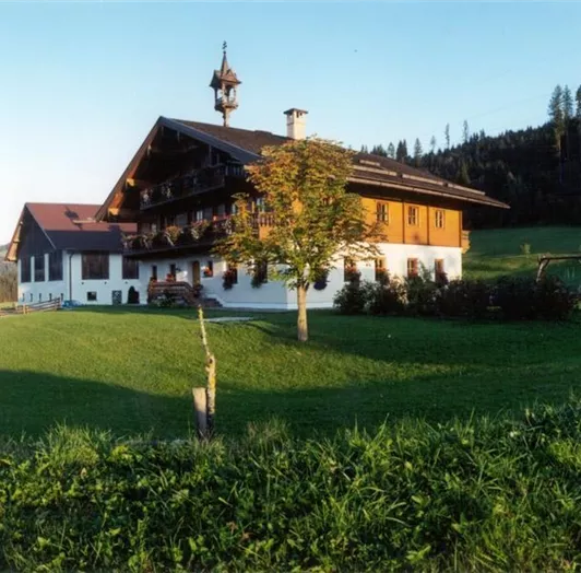 Steinbachhof Sommer