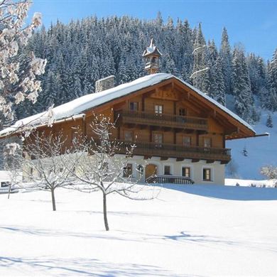 Steinbachhof Winter