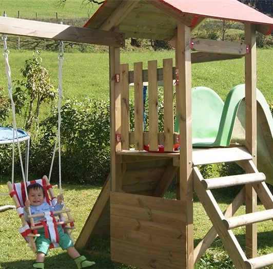 Steinerbauer - Spielplatz