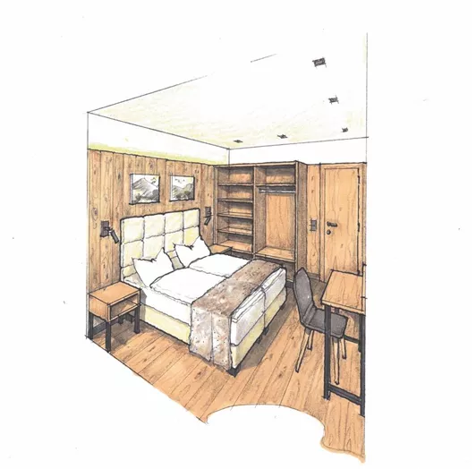 Stil der Einrichtung