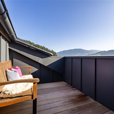 Terrasse Appartement