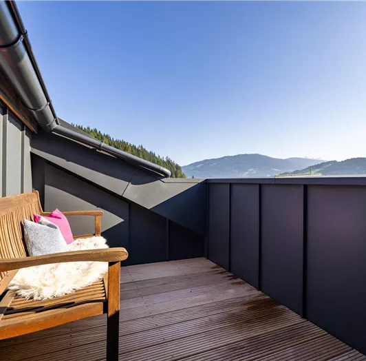 Terrasse Appartement