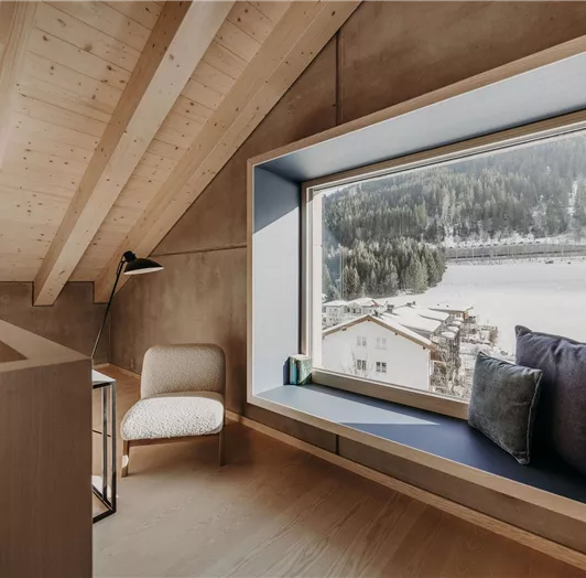 THE ultimate champion suite