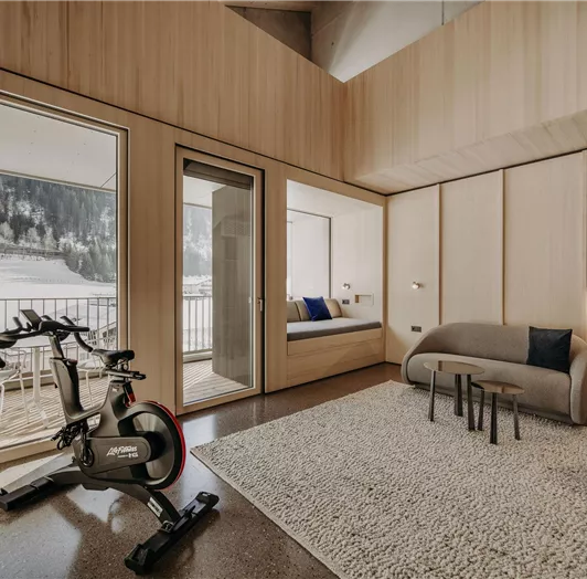 THE ultimate champion suite