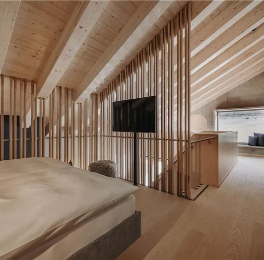 THE ultimate champion suite