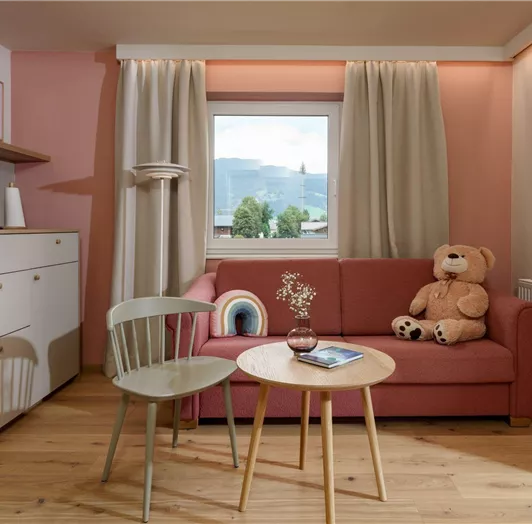 Theresia I - Nebengebäude