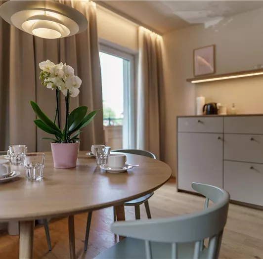 Theresia II - Nebengebäude