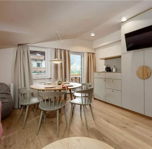 Theresia II - Nebengebäude